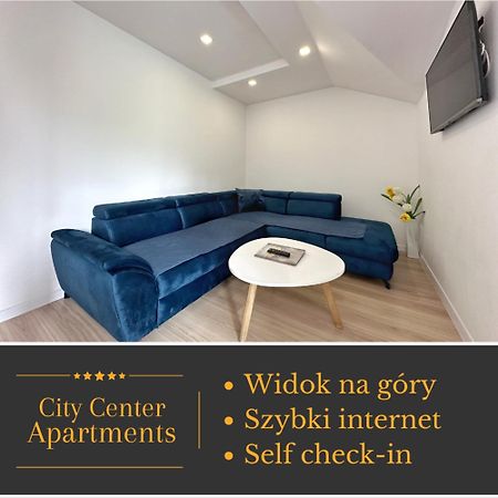 Apartament City Center Best View Krynica-Zdrój Exterior foto