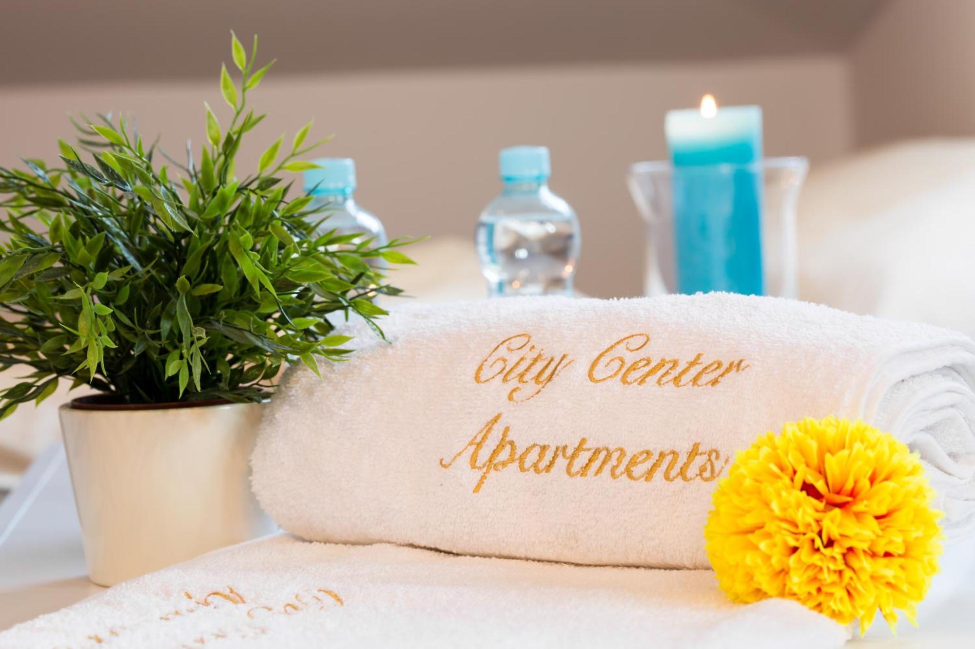 Apartament City Center Best View Krynica-Zdrój Exterior foto
